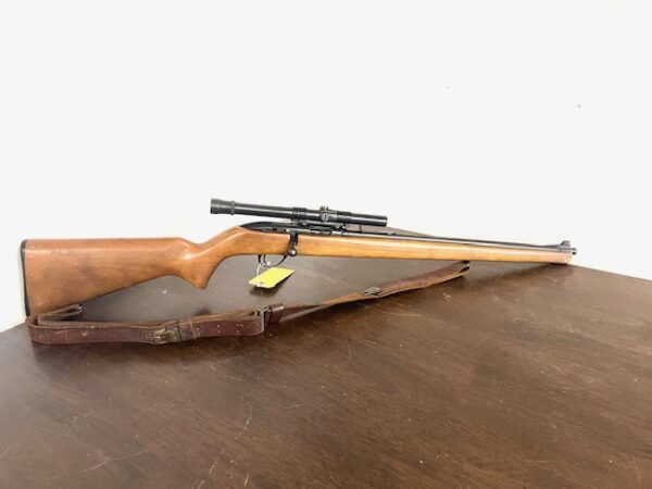 Savage 63M 22lr