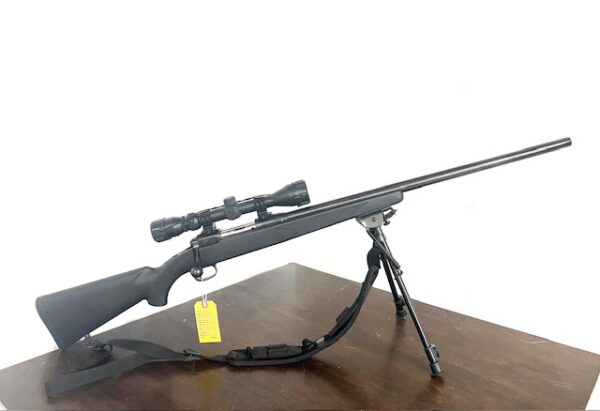 Savage Model 12 22-250