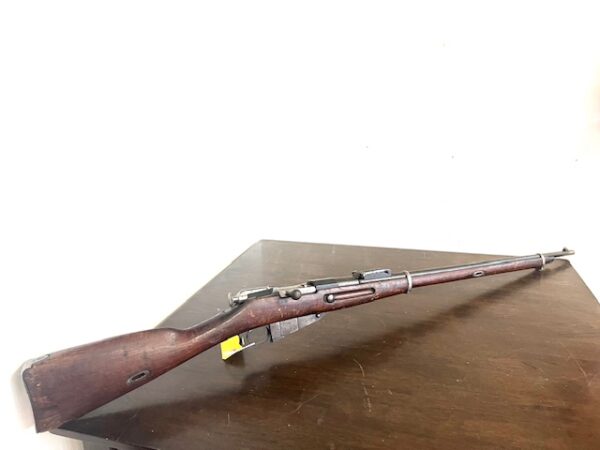 Sestroryetsk M91 Mosin 7.62x54R