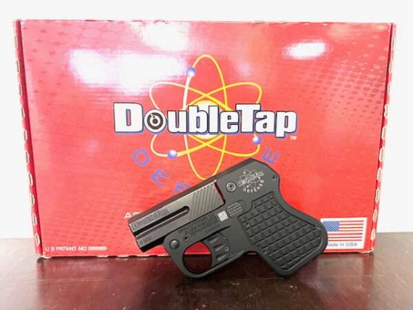 Double Tap 9mm