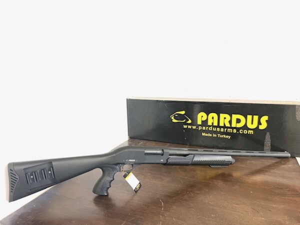 Pardus PS 12ga