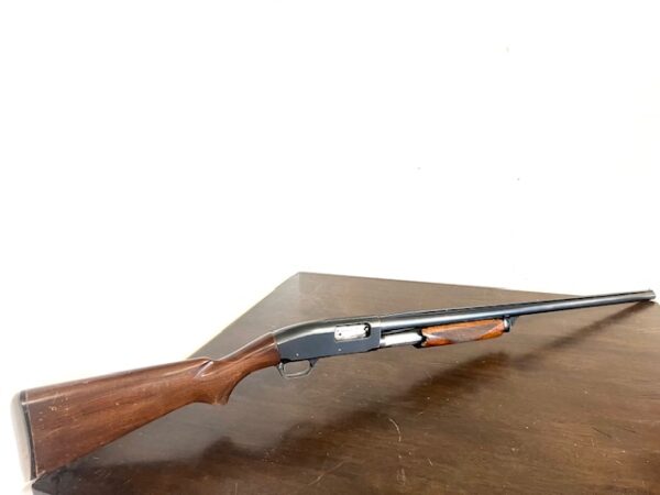 Remington 31 12ga