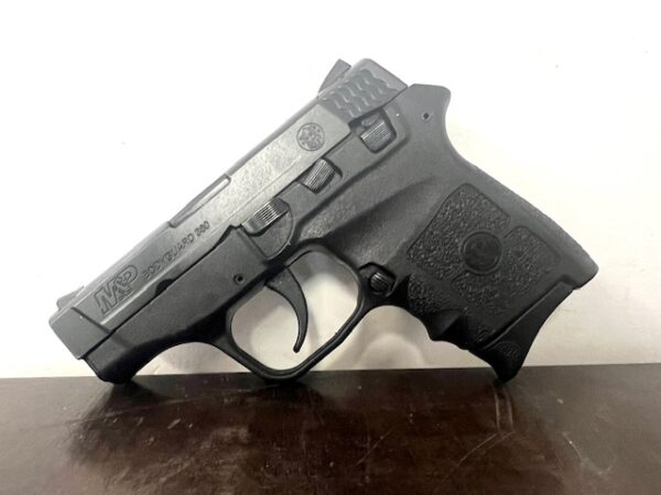 Smith and Wesson Bodyguard 380acp