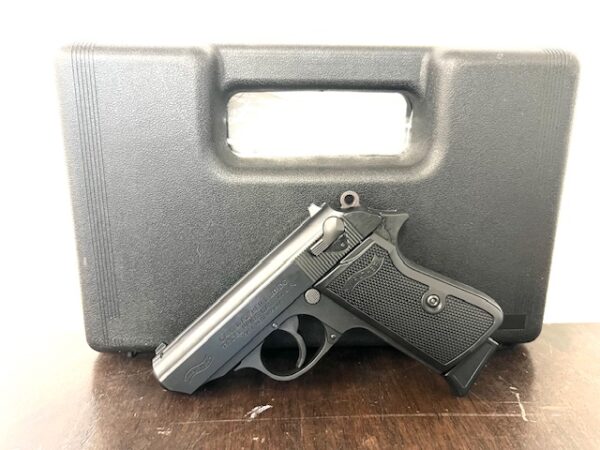 Walther PPK/S 22lr