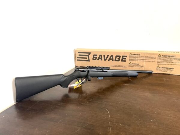 Savage MK2 FVSR 22lr